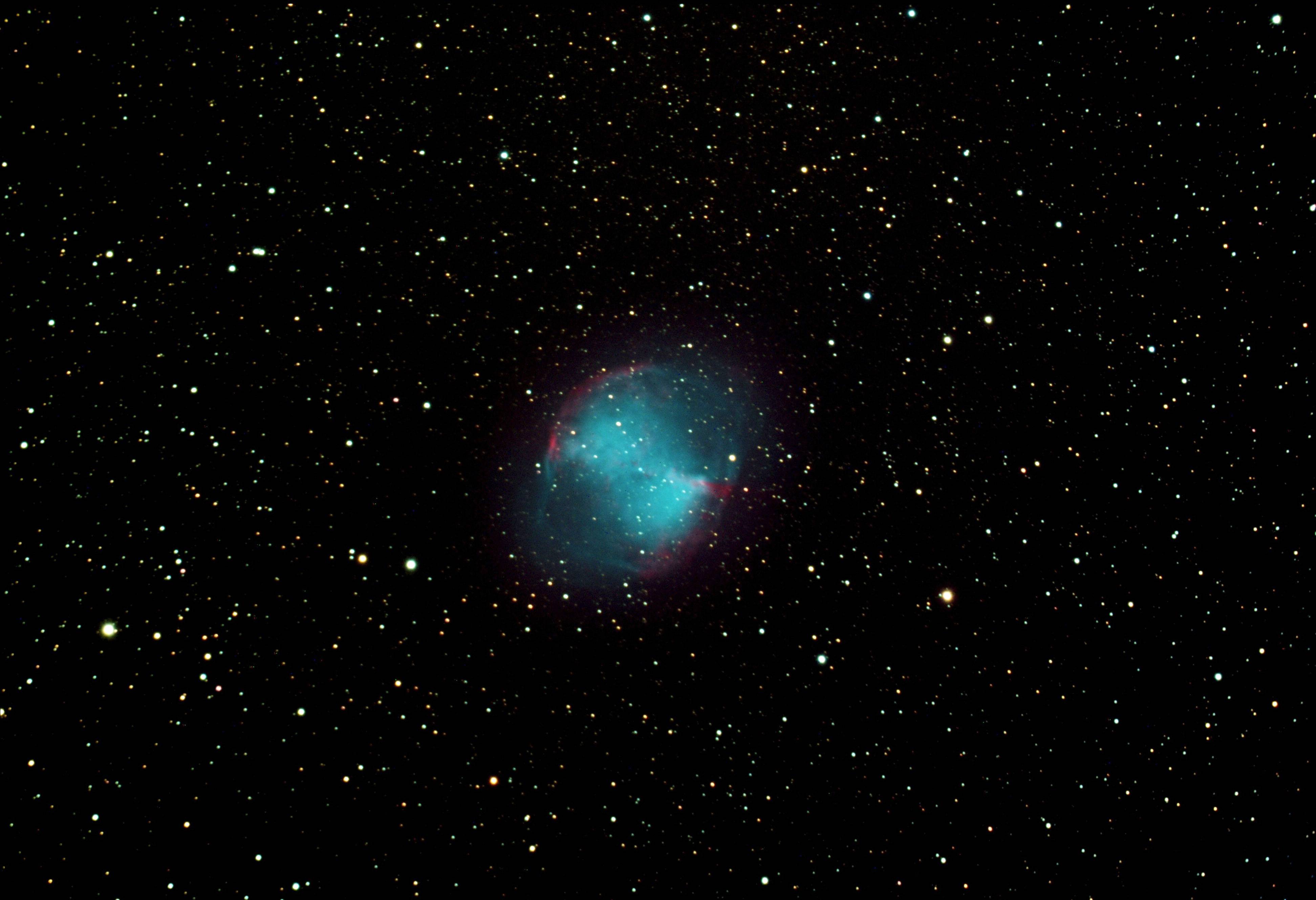 M27 LRGB May10